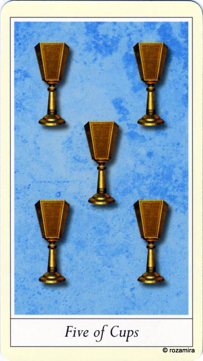 Lovers Tarot, 78
